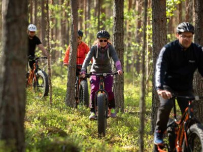 e-Fatbike safari