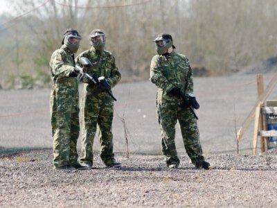 Paintball Lappeenranta 68cal
