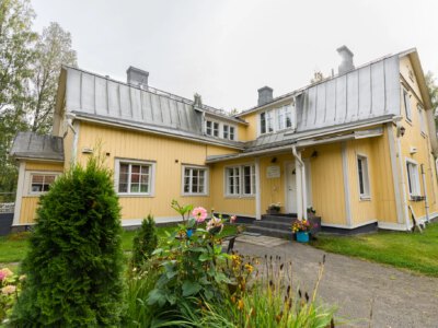 Salpalinjan Hovi