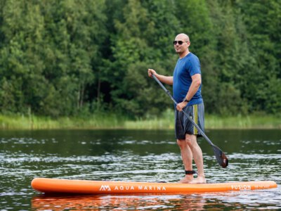 SUP-lautailu Lappeenranta
