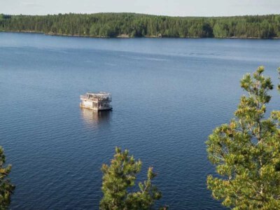 Saunalautta lappeenranta
