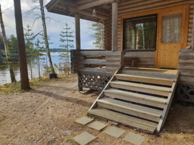 Mökki "Taru", Lintusalo, Puumala