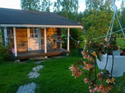 Huone "Vilja-aitta", Lintusalo, Puumala